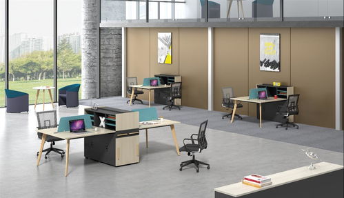 海北現代鋼架辦公桌加工廠 智能軟件銷售賦能高效生產